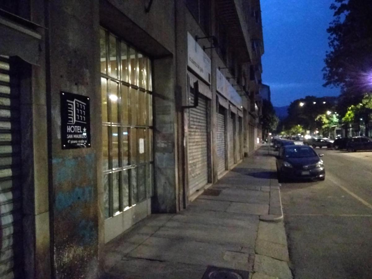 Albergo San Maurizio تورينو المظهر الخارجي الصورة