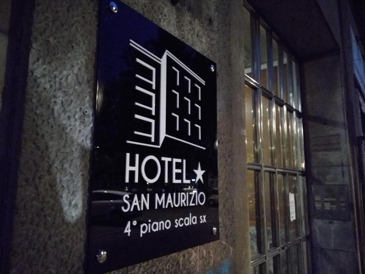Albergo San Maurizio تورينو المظهر الخارجي الصورة