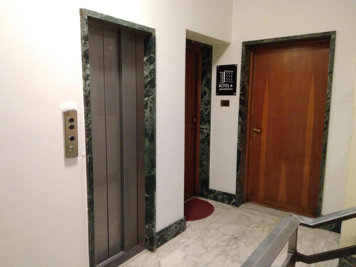 Albergo San Maurizio تورينو المظهر الخارجي الصورة