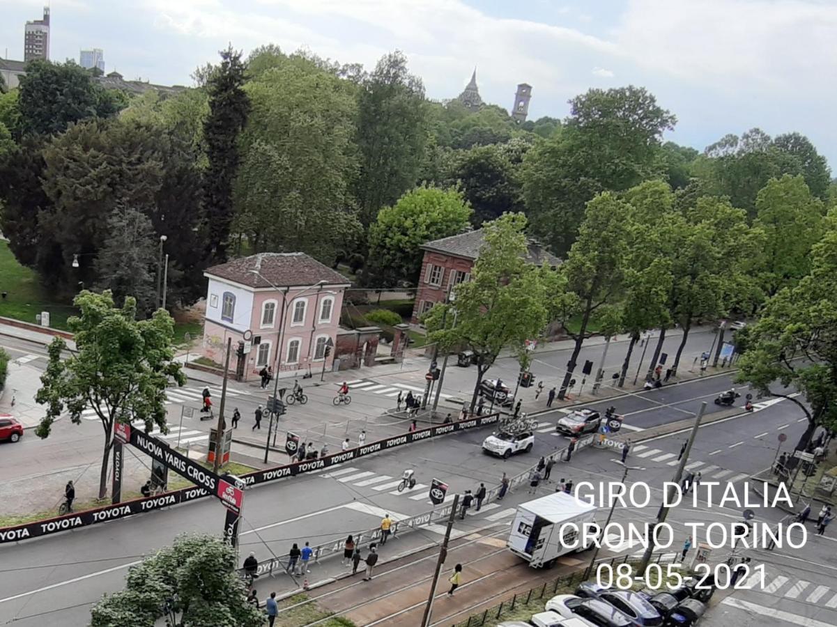 Albergo San Maurizio تورينو المظهر الخارجي الصورة