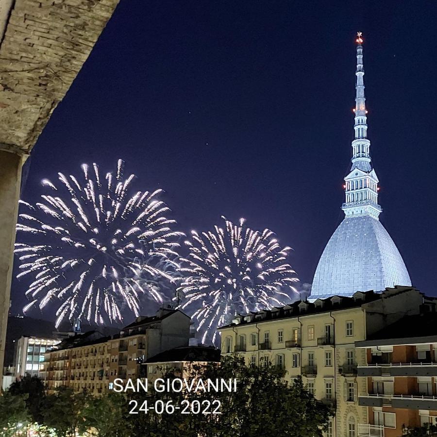 Albergo San Maurizio تورينو المظهر الخارجي الصورة